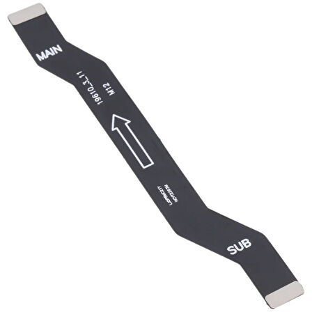 Realme C21Y Uyumlu Ara Film Flex RMX3261 RMX3263