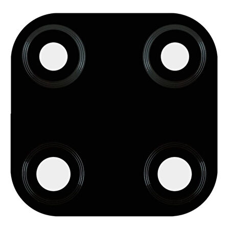 Realme C25s Uyumlu Kamera Lensi Cam RMX3195, RMX3197