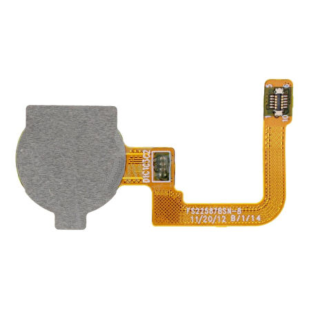 Realme C25Y Uyumlu Parmak İzi Okuyucu Flex RMX3265