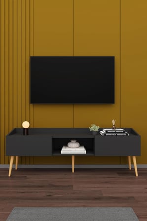 %100 MDFLAM TV Ünitesi TV Sehpası T-28
