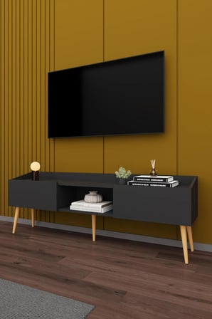 %100 MDFLAM TV Ünitesi TV Sehpası T-28