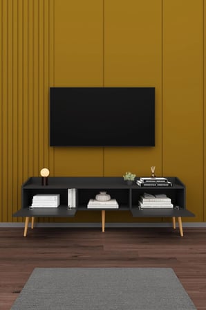 %100 MDFLAM TV Ünitesi TV Sehpası T-28