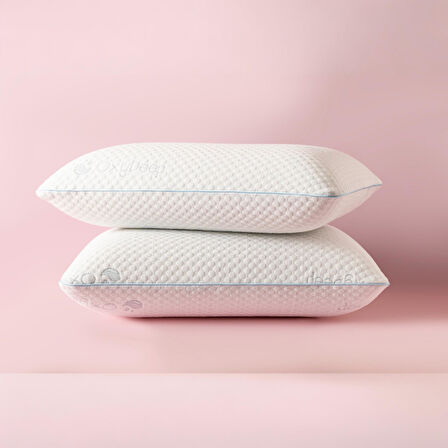 Moln Oxydeep Visco Yastık | Oksijen İyonlu Anti-Stress Yastık