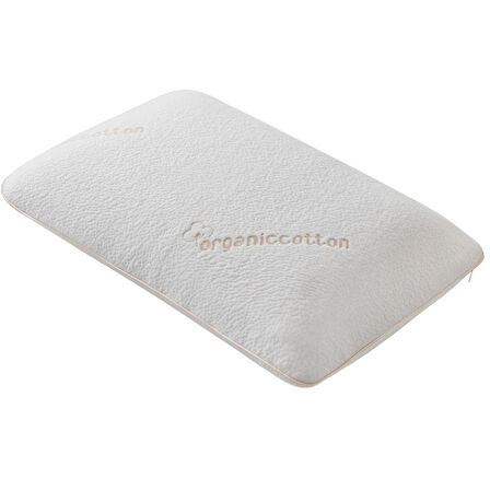 Moln Organic Cotton Visco Yastık | Doğal & Cilt Dostu