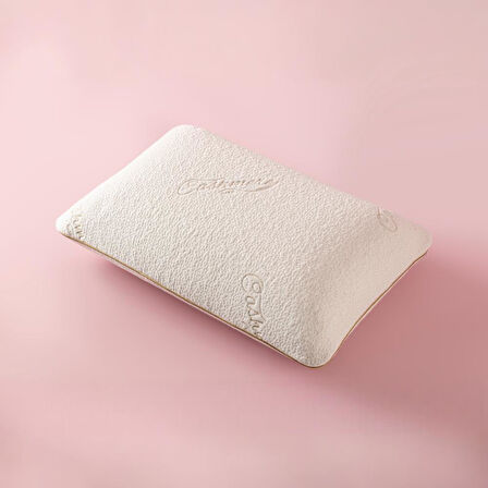 Moln Cashmere Visco Yastık | Lüks Uyku ve Termal Rahatlık