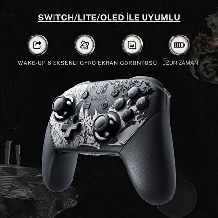 Nintendo Switch Pro Controller Monster Hunter Rise Sunbreak