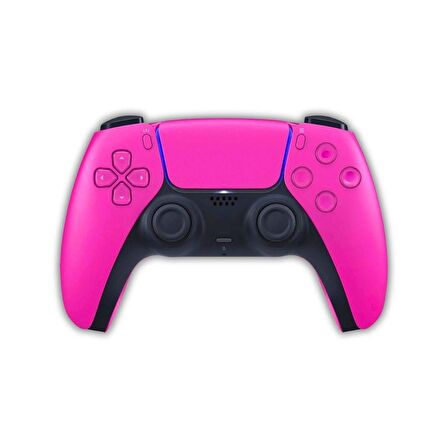 Cosmostech PLAYX PS4 ,PC , Android Tv , Tv Box Mobil Uyumlu Kablosuz Controller Gamepad Oyun Kolu Pembe