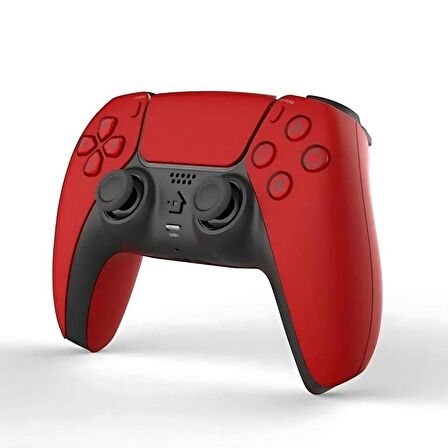 Cosmostech PLAYX PS4 ,PC , Android Tv , Tv Box Mobil Uyumlu Kablosuz Controller Gamepad Oyun Kolu Kırmızı