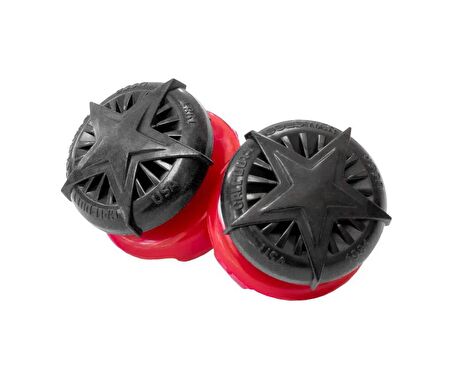 Cosmostech Kontrolfreek Call Of Duty Black Ops Cold War PS5/PS4 Uyumlu Analog Başlık Thumbsticks - Performans Yükseltici ve Koruyucu