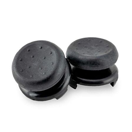 Cosmostech Kontrolfreek ULTRA PS5/PS4 Uyumlu Analog Başlık Thumbsticks - Performans Yükseltici ve Koruyucu