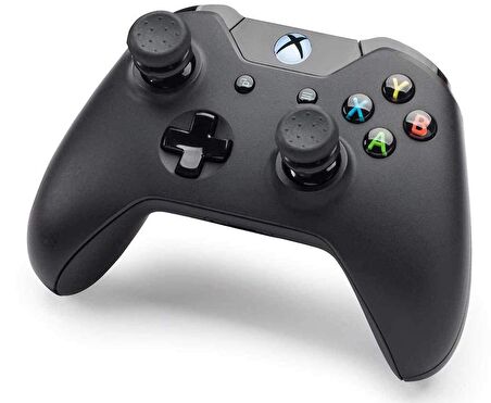 Cosmostech Kontrolfreek ULTRA XBOX Series X I S ve ONE Uyumlu Analog Başlık Thumbsticks - Performans Yükseltici ve Koruyucu