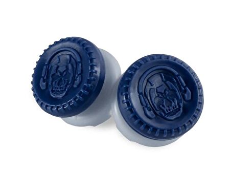 Cosmostech Kontrolfreek Call Of Duty WARZONE XBOX Series X I S ve ONE Uyumlu Analog Başlık Thumbsticks - Performans Yükseltici ve Koruyucu