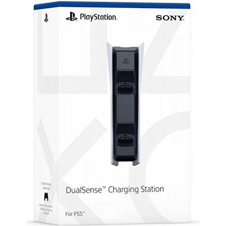 SONY PS5 DualSense Charging Station Playstation 5 Kol Şarj İstasyonu