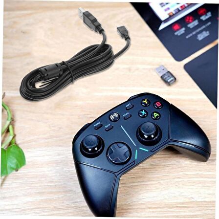 Cosmostech PS3 Kol Controller Gamepad için Uyumlu Joystick Şarj Kablosu