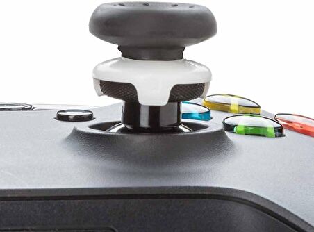 Cosmostech Kontrolfreek Gamerpack VORTEX VX XBOX Uyumlu 2'li Analog Başlık Thumbsticks - Performans Yükseltici ve Koruyucu