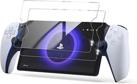 Playstation Portal Glass Screen Pro Kırılmaz Cam