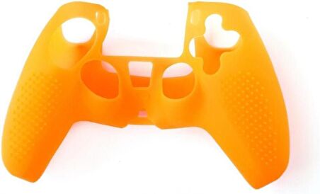 Cosmostech PS5 Controller Joystick Oyun Kolu Gamepad Uyumlu - Silikon Koruyucu Cover T