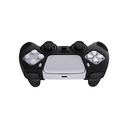 Cosmostech PS5 Controller Joystick Oyun Kolu Gamepad Uyumlu - Silikon Koruyucu Cover S