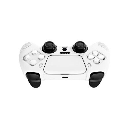 Cosmostech PS5 Controller Joystick Oyun Kolu Gamepad Uyumlu - Silikon Koruyucu Cover B