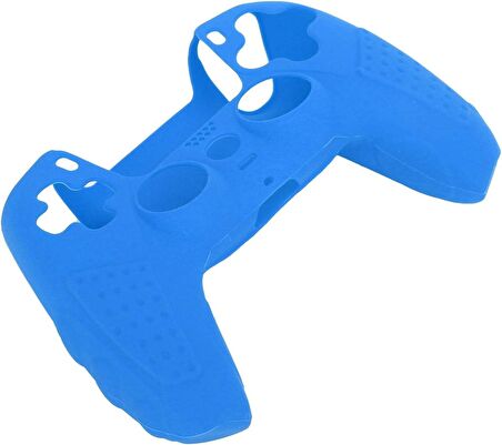 Cosmostech PS5 Controller Joystick Oyun Kolu Gamepad Uyumlu - Silikon Koruyucu Cover M