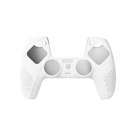 Cosmostech PS5 Controller Joystick Oyun Kolu Gamepad Uyumlu Silikon + 8'li Analog Koruyucu B