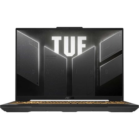 Asus Tuf Gaming F16 FX607VJ-RL059A005 Core 5 210H 32GB 512SSD RTX3050 16" Wuxga Freedos Dizüstü Bilgisayar
