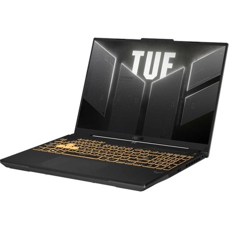 Asus Tuf Gaming F16 FX607VJ-RL059A005 Core 5 210H 32GB 512SSD RTX3050 16" Wuxga Freedos Dizüstü Bilgisayar