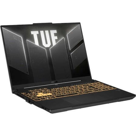 Asus Tuf Gaming F16 FX607VJ-RL059A019 Core 5 210H 32GB 1tbssd RTX3050 16" Wuxga W11P Dizüstü Bilgisayar