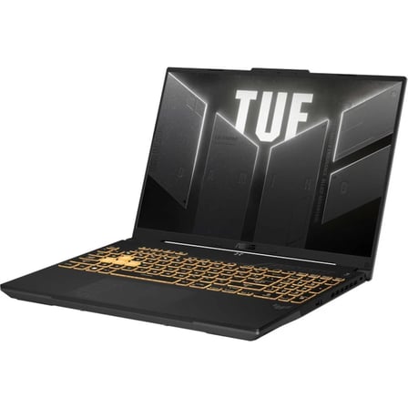 Asus Tuf Gaming F16 FX607VJ-RL059A019 Core 5 210H 32GB 1tbssd RTX3050 16" Wuxga W11P Dizüstü Bilgisayar