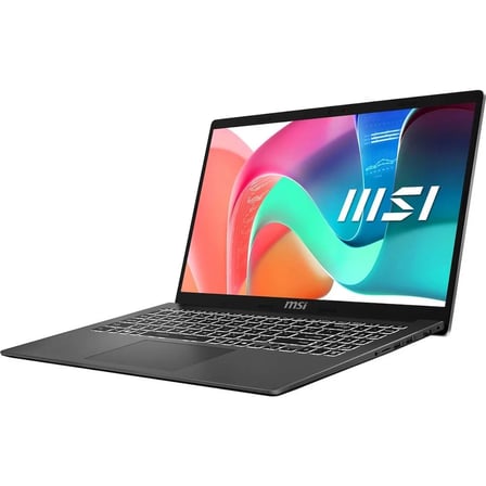 MSI Msı Modern 15 F13MG-631XTR016 I5-1334U 64GB 1tbssd 15.6" Fhd W11P Dizüstü Bilgisayar