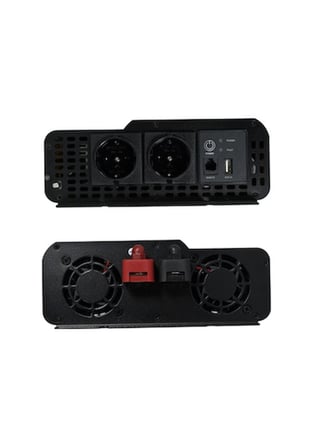 Mexxsun Tam Sinüs 1000 watt 12 volt inverter