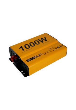 Mexxsun Tam Sinüs 1000 watt 12 volt inverter