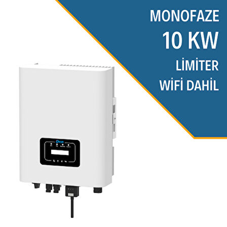 DEYE 10KW ON-GRİD MONOFAZE İNVERTER SUN-10K-G02