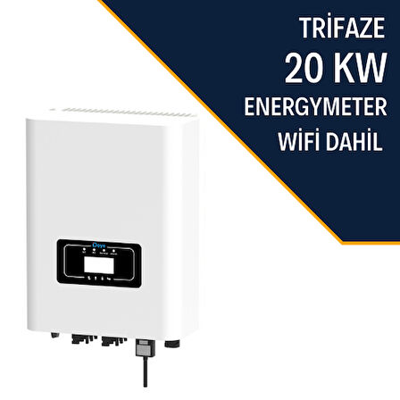 DEYE 20KW ON-GRİD TRİFAZE İNVERTER