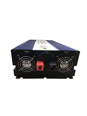 Alpex 3000 Watt 12 Volt Ups (Şebeke Şarjlı) Tam Sinüs İnverter