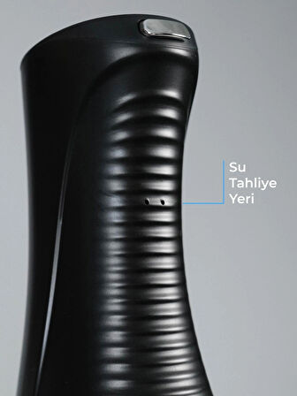 AquaDent Ultra Ağız Duşu - Şarjlı Taşınabilir, 4 Farklı Mod, IPX7 Su Geçirmez