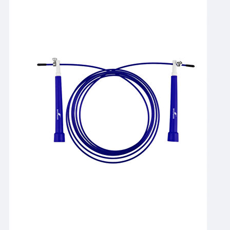Uzunluğu Ayarlanabilir Çelik Telli Atlama İpi - Speed Rope