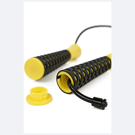 Speed Rope - Uzunluğu Ayarlanabilir Atlama İpi