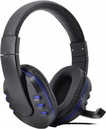 Stereo Headphone Ps4 / Xbox One / Nintendo Switch Uyumlu Oyuncu Kulaklığı
