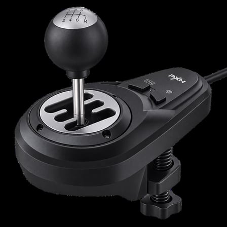 Cosmostech PXN A7 Gaming Shifter 6+1 Manuel Direksiyon Vitesi – PC ve PXN V9 V10 V99 V12 Lite Uyumlu