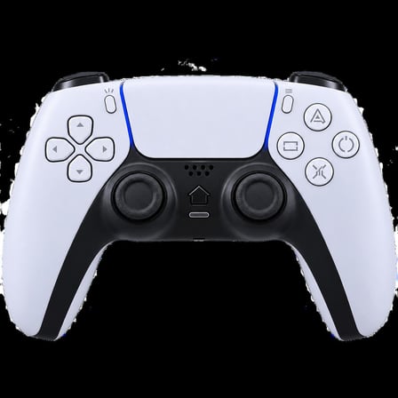 Cosmostech Play X CS-077 R-10 Kablosuz Oyun Kolu – PS5 PC Nintendo Switch Mobil Steam Uyumlu Wireless Gamepad Beyaz