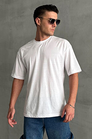 Erkek Oversize T-shirt