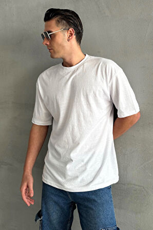 Erkek Oversize T-shirt