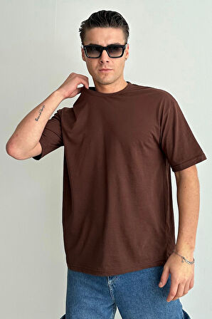 Erkek Oversize T-shirt