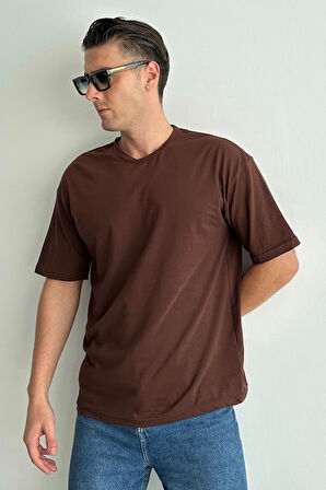 Erkek Oversize T-shirt