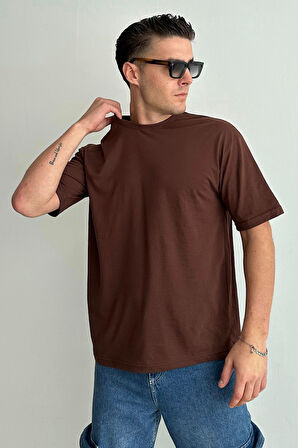 Erkek Oversize T-shirt