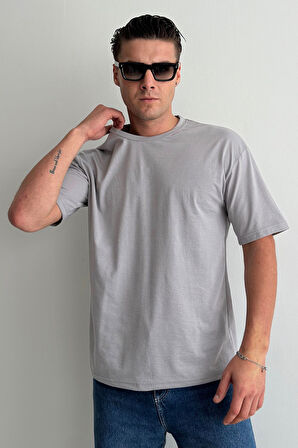 Erkek Oversize T-shirt