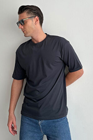 Erkek Oversize T-shirt