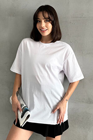 Kadın Oversize T-shirt