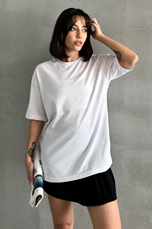 Kadın Oversize T-shirt